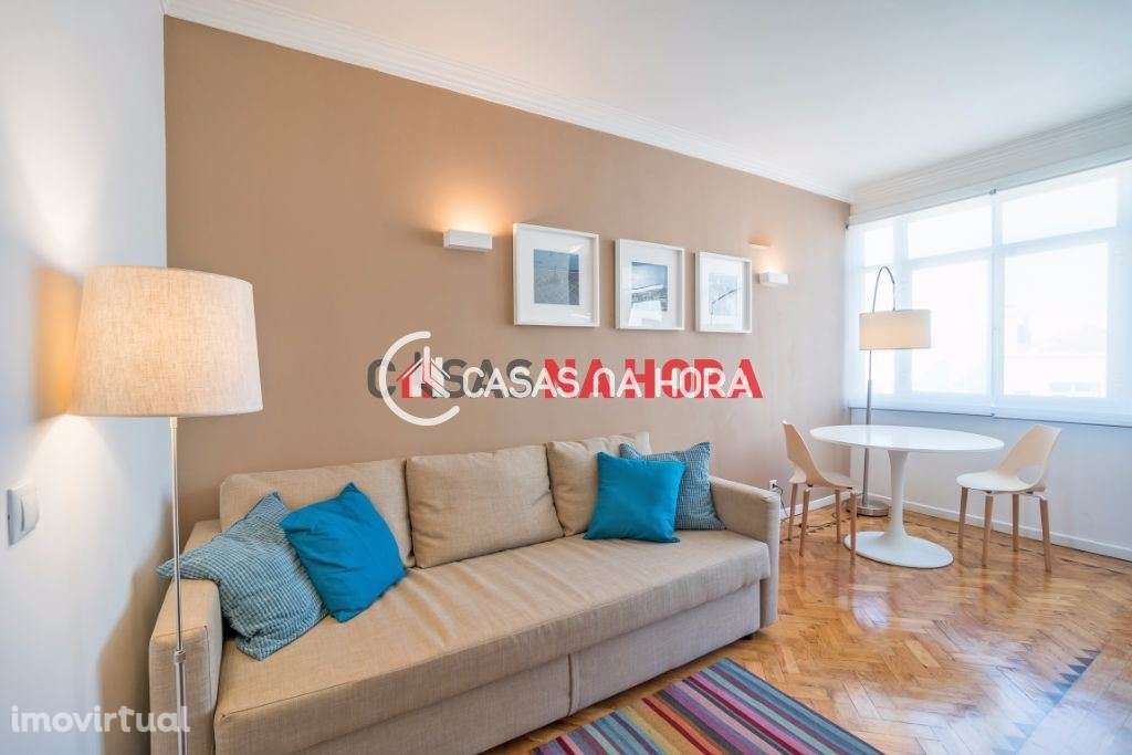 Apartamento T1 mobilado e equipado na Travessa da Conceição à Lapa - Grande imagem: 4/29