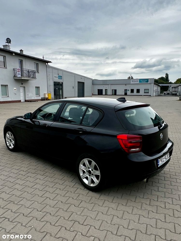 BMW Seria 1 - 4