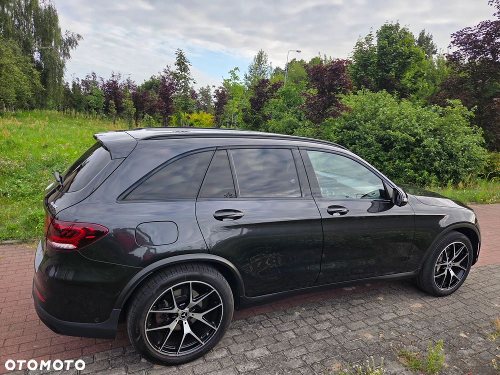 Mercedes-Benz GLC 220 d 4-Matic - 11