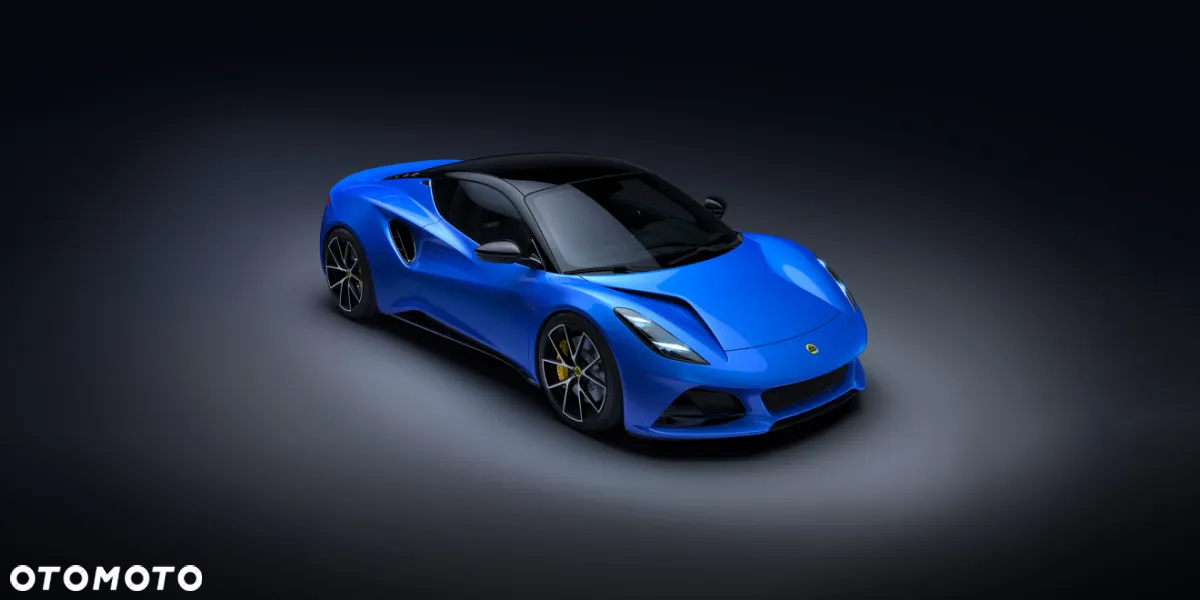 Lotus Emira V6 First Edition - 9