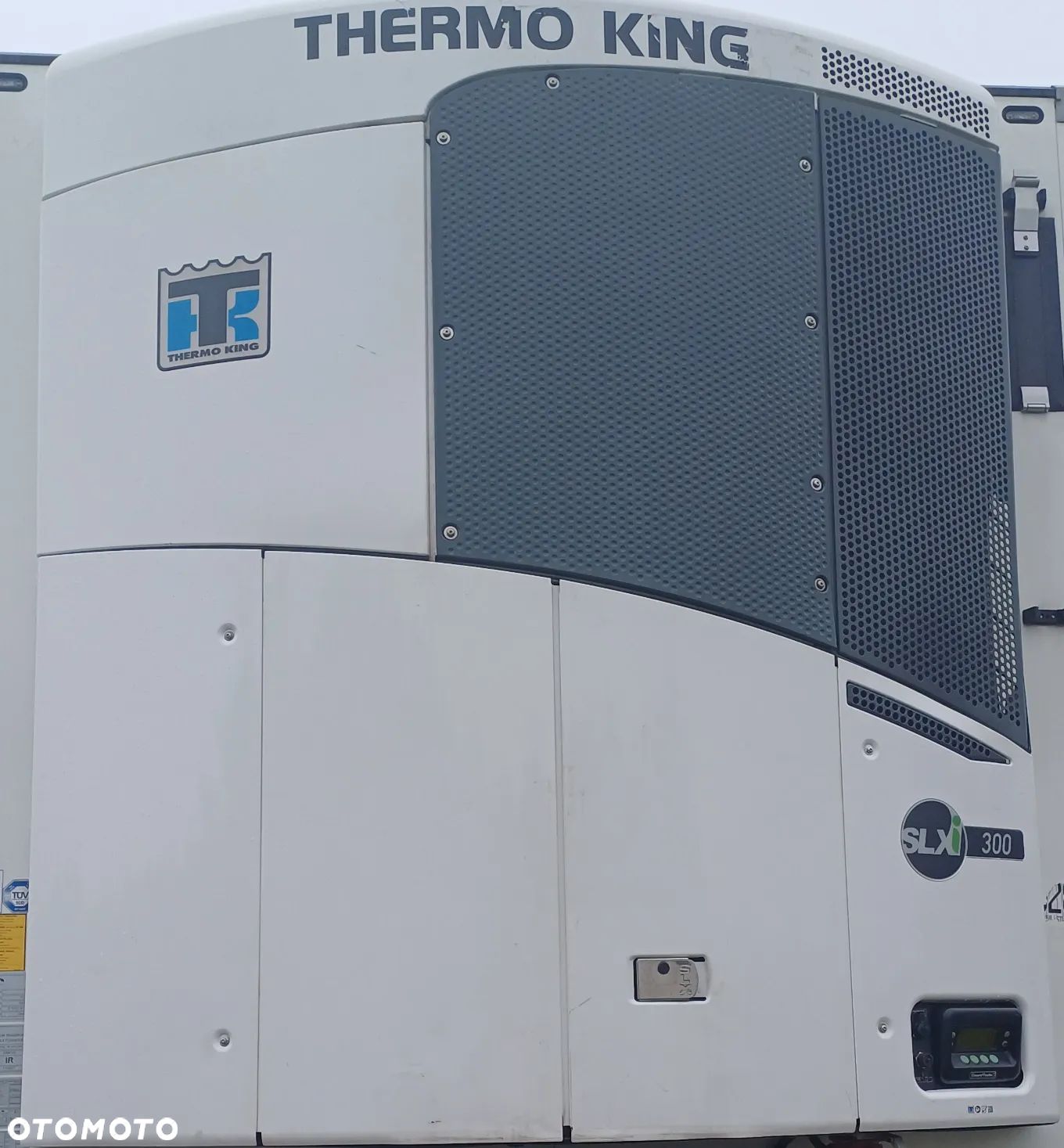 Schmitz Cargobull Agregat - 1