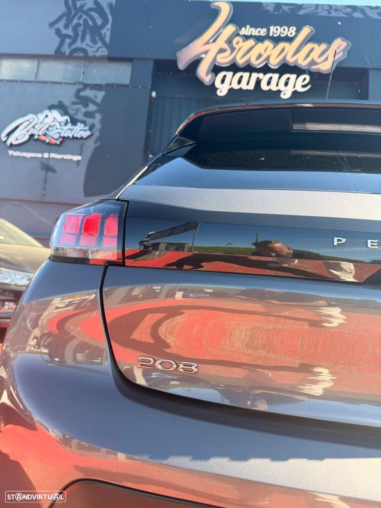 Peugeot 208 1.2 PureTech Active Pack - 16