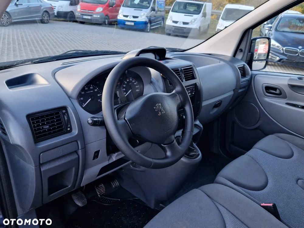 Peugeot Expert 1.6 Diesel Boczne drzwi Elektryczne Szyby - 13