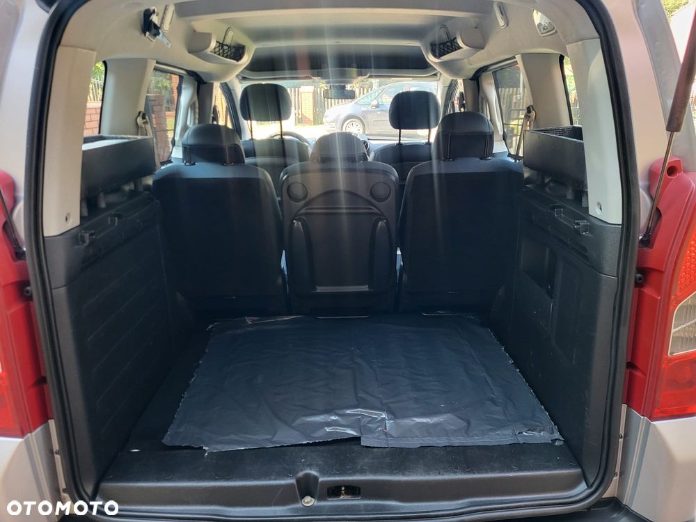 Citroën Berlingo 1.6 HDi 90 FAP Multispace - 10