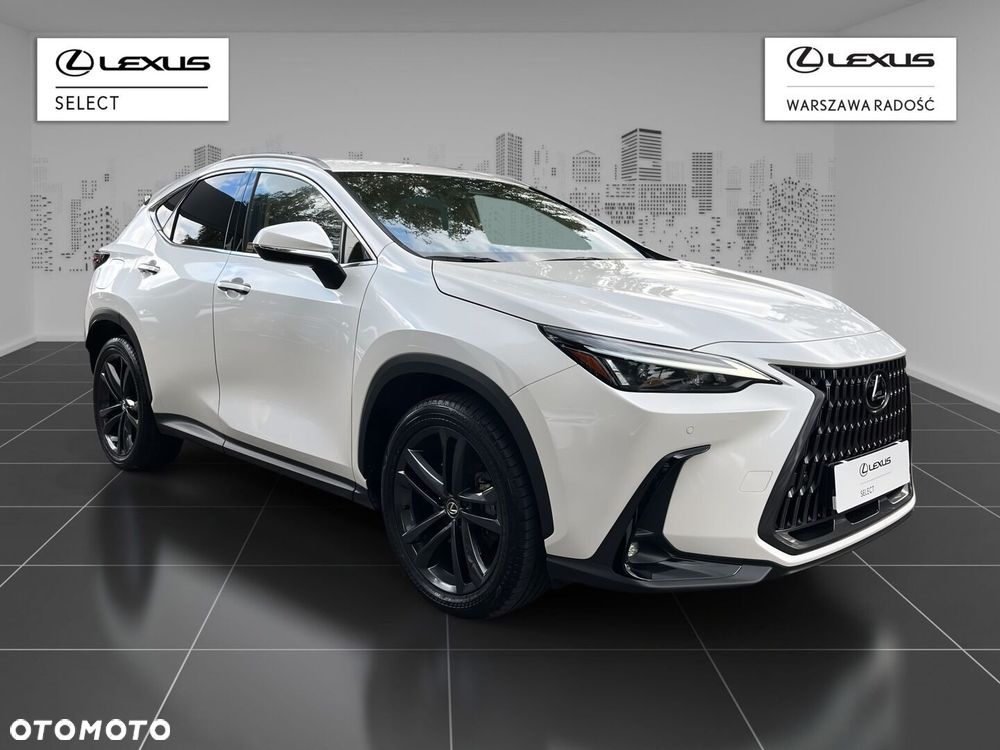Lexus NX 450h+ Prestige AWD - 2