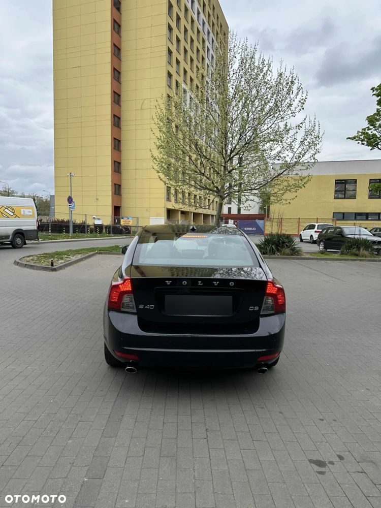 Volvo S40 D3 - 3