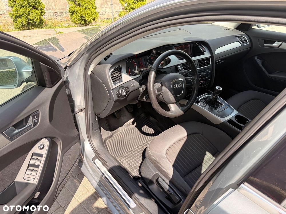 Audi A4 Avant 1.8 TFSI - 8