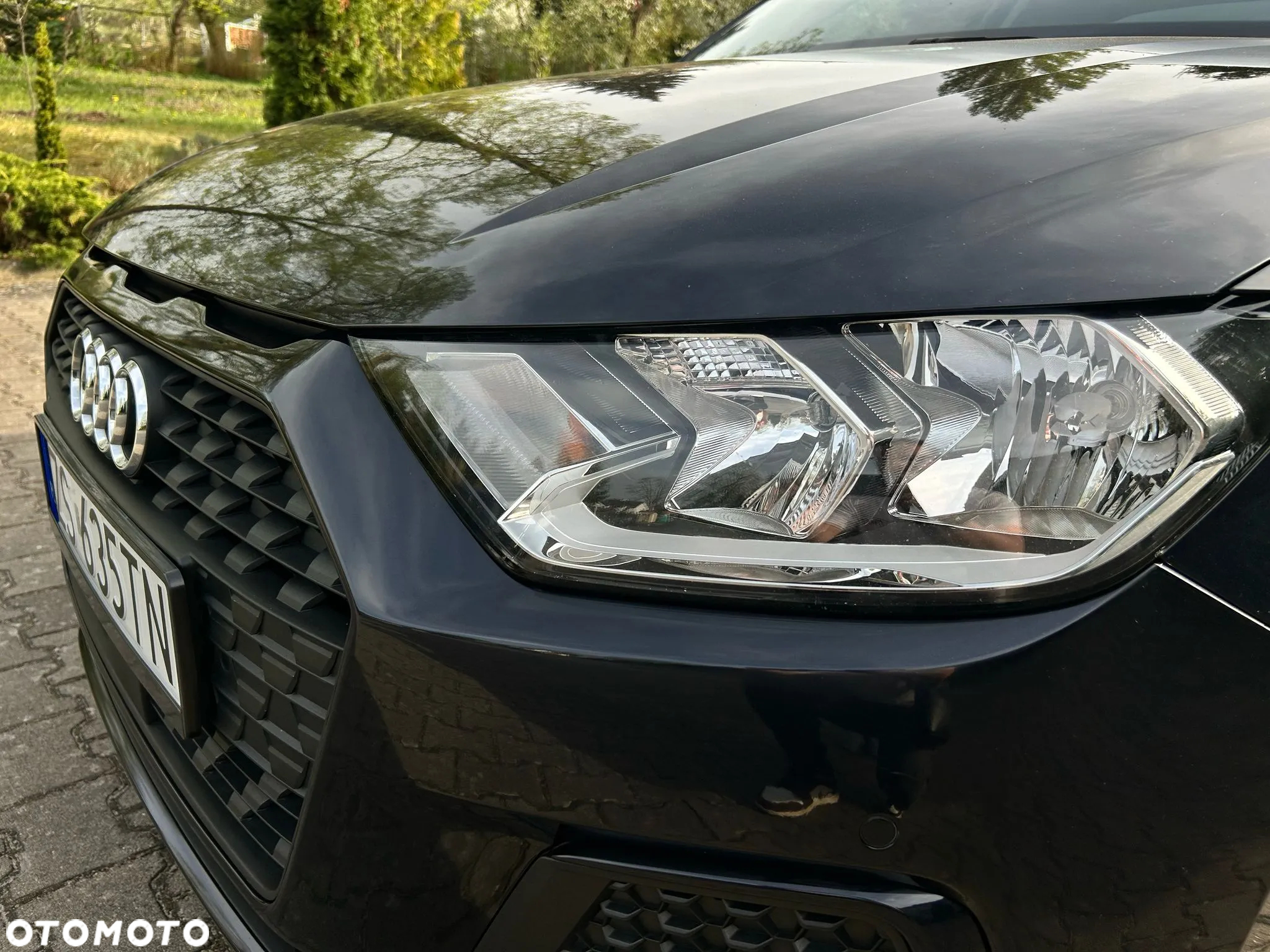 Audi A1 25 TFSI Sportback S tronic - 9