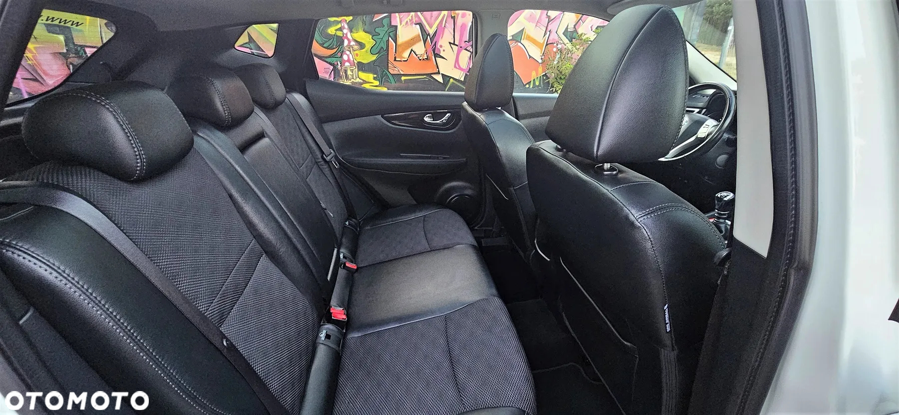 Nissan Qashqai 1.6 dCi 4x4 Tekna - 18