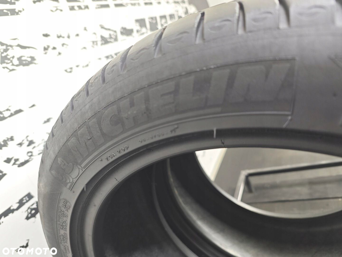 225/45R17 michelin opony letnie 6,5mm 50742 - 3