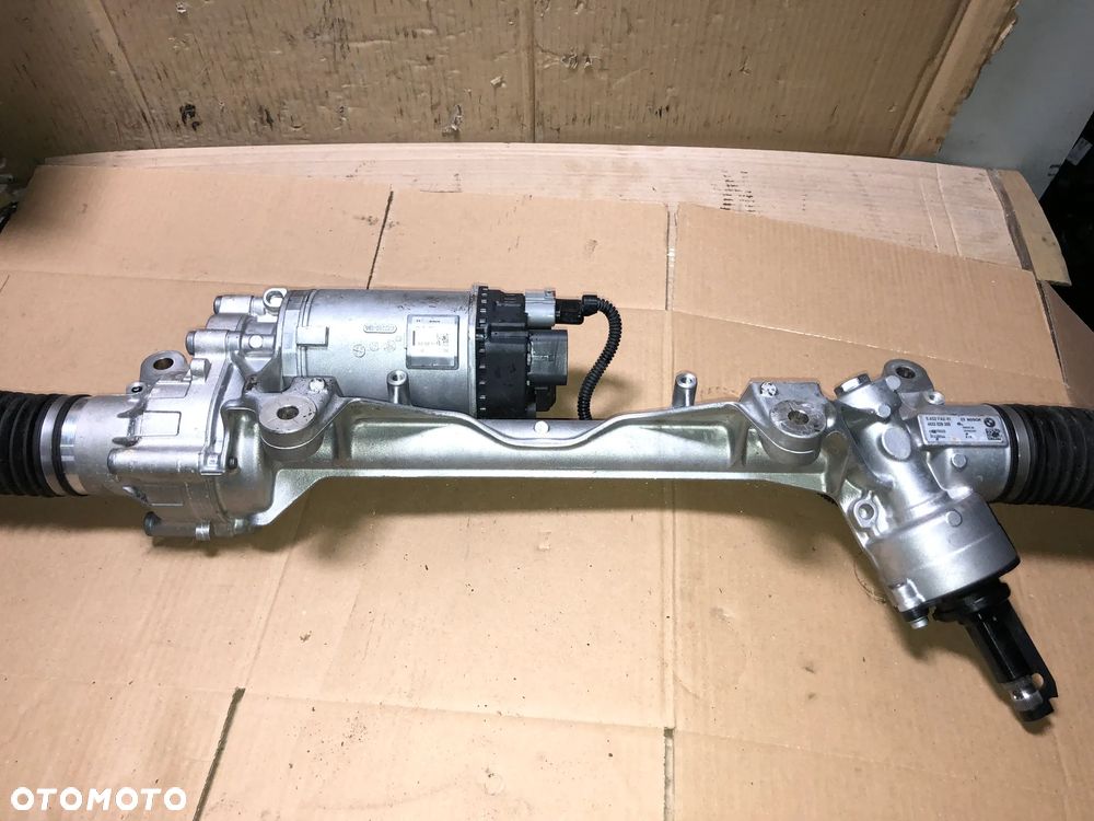 UKŁAD KIEROWNICZY MAGLOWNICA BMW  G11 G12 G30 G31 5A3A4A1 6896833 5A3A4A2 5A52FA2 5A1C5B0 5A52FA1 6891857   gwa!!! - 2