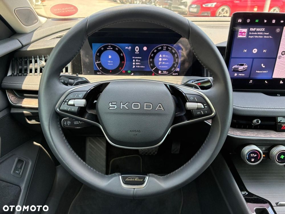 Skoda Superb - 14