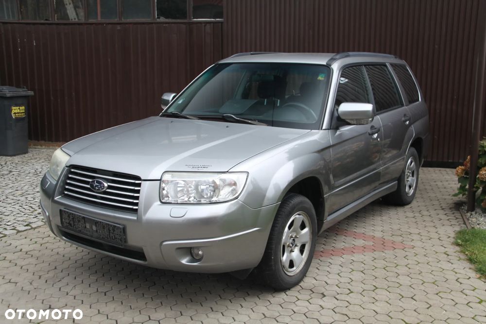 Subaru Forester II SG Lift 05 > 08 Błotnik Lewy / Prawy Kolor 45A - 1