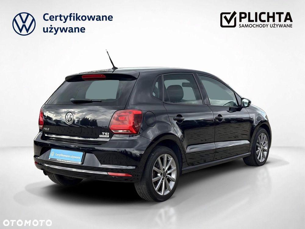 Volkswagen Polo 1.2 TSI BMT Fresh - 6