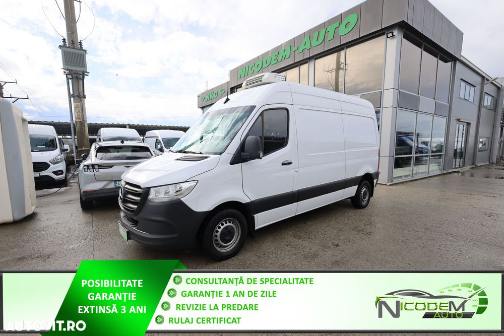 Mercedes-Benz Sprinter Frigorific - 2