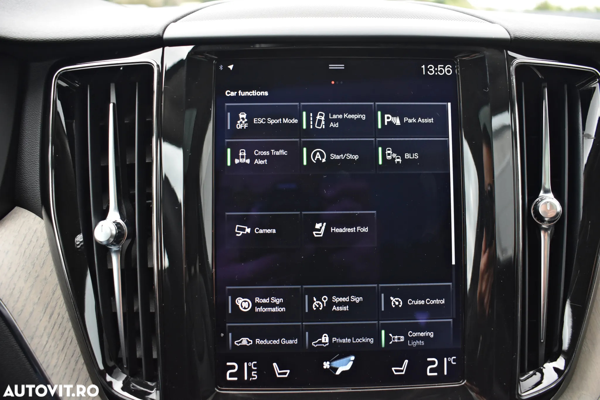 Volvo XC 60 T5 AWD Inscription - 22
