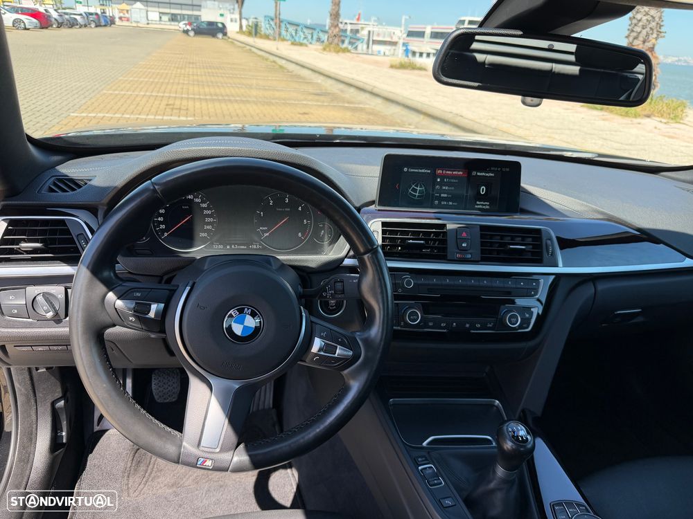 BMW 420 d M Sport - 21