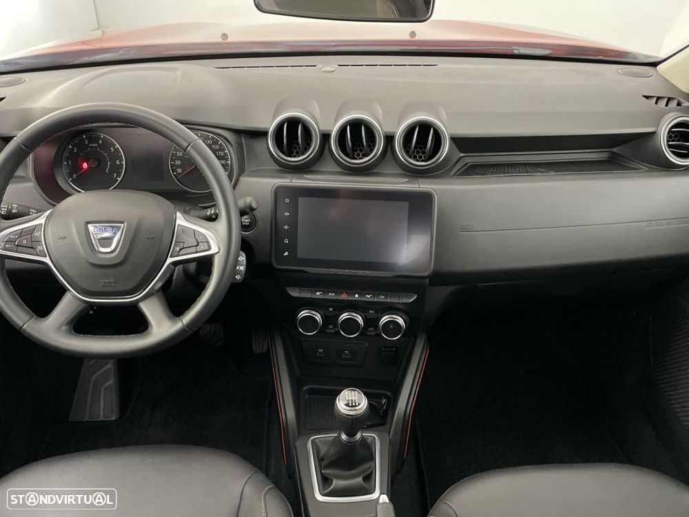 Dacia Duster 1.0 TCe ECO-G SL Extreme Bi-Fuel - 10