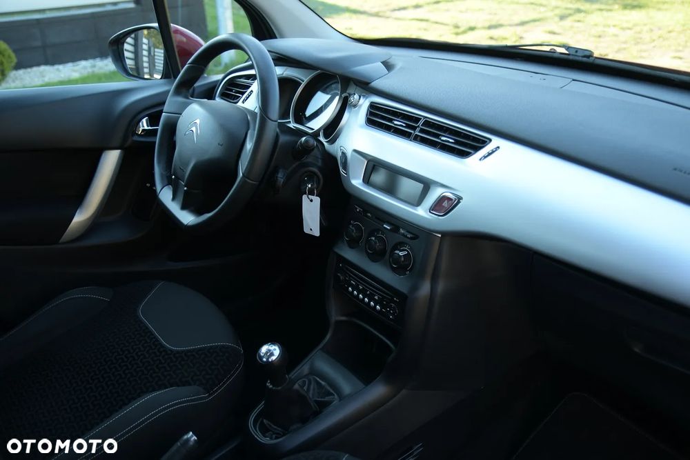 Citroën C3 VTi 95 Tendance - 19