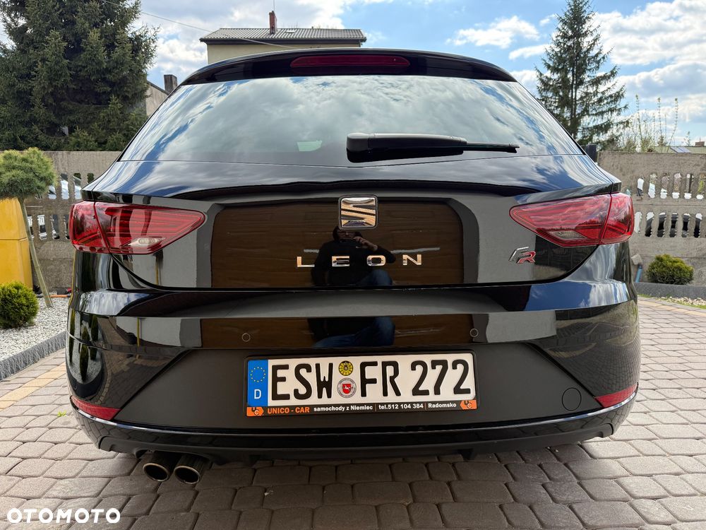Seat Leon 1.4 TSI Start&Stop FR - 8