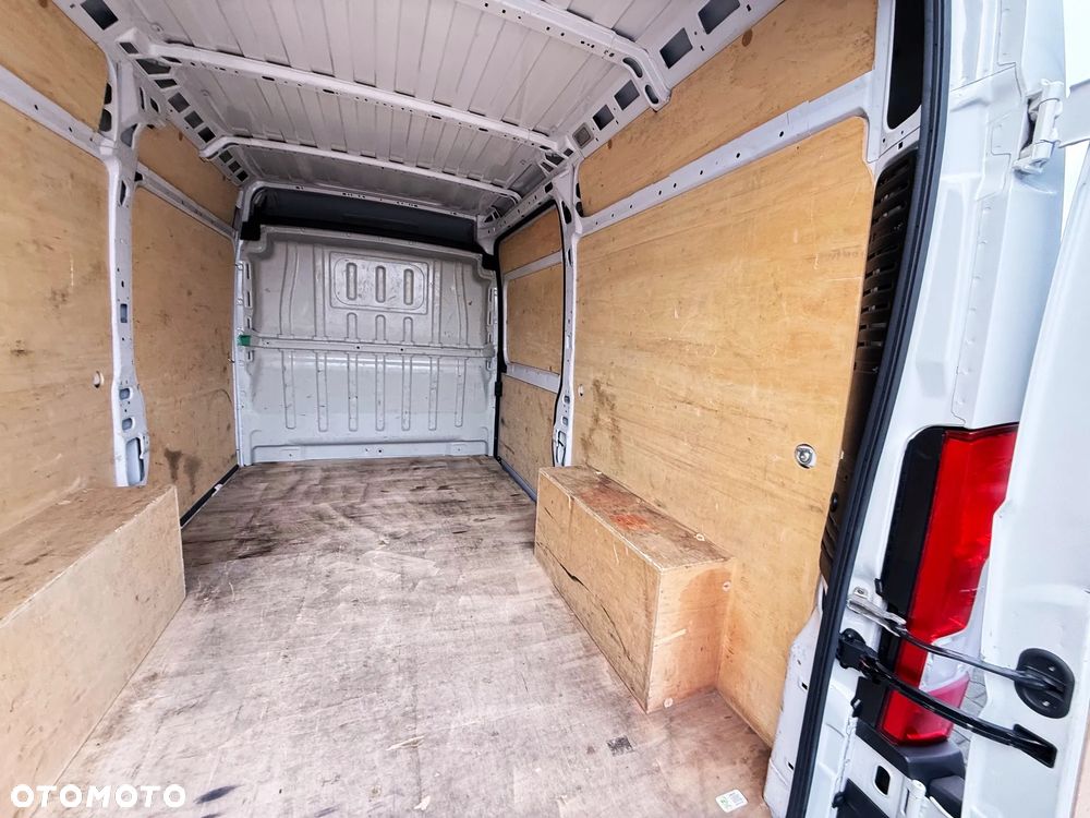 Peugeot Boxer Furgon/Blaszak L2H2 Zarejestrowany w PL Super Stan - 15