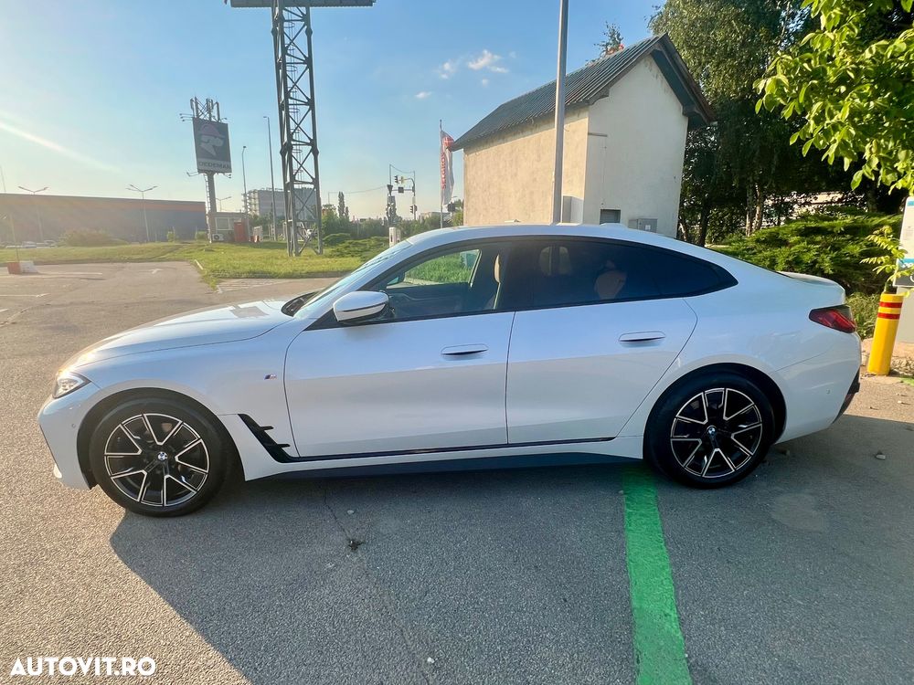 BMW 4 Series 2023 — imagine 8