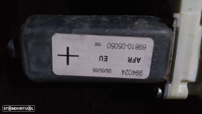 Elevador Frente Dto Toyota Avensis (_T25_) - 5