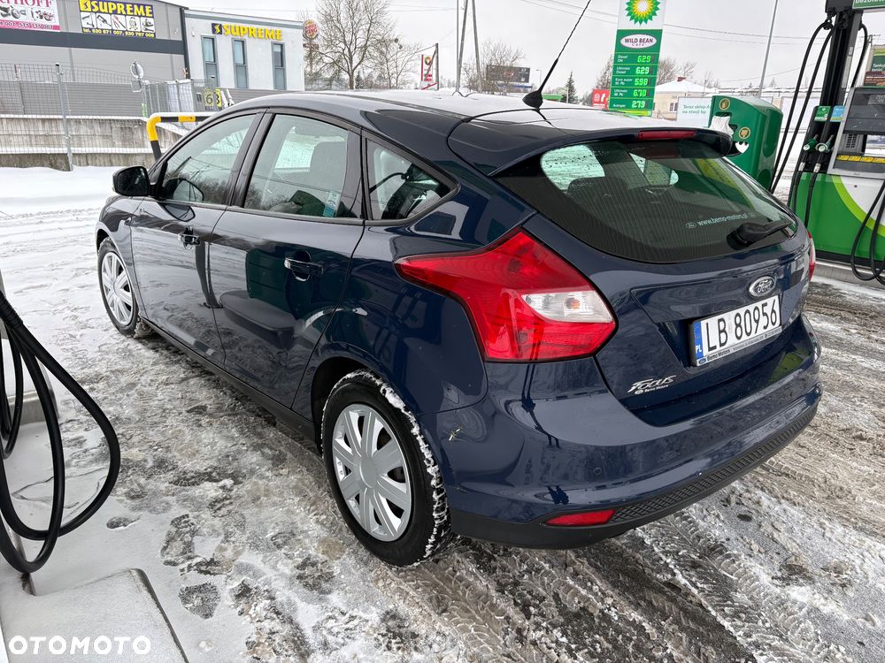 Ford Focus - 2