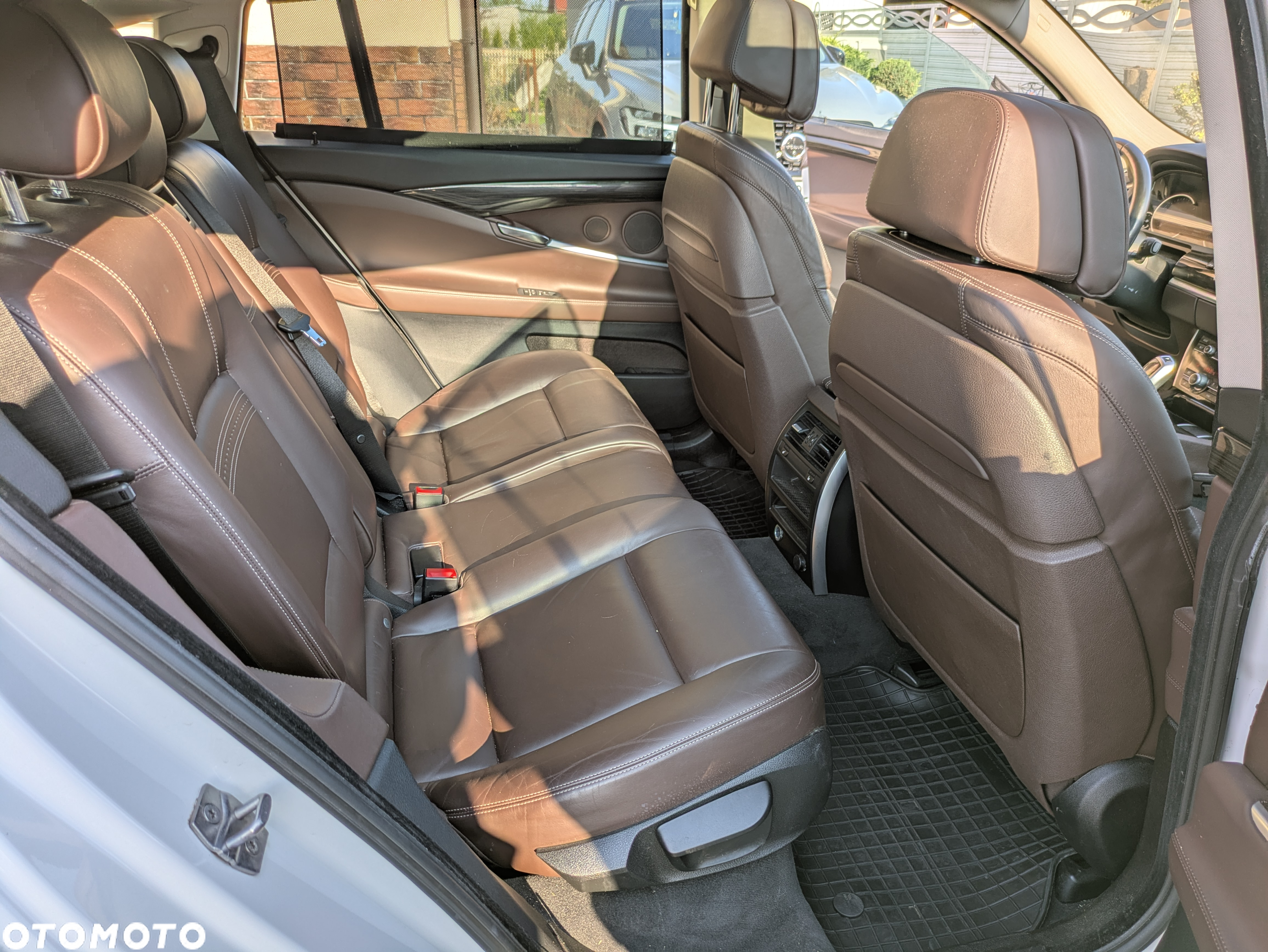 BMW Seria 5 530d xDrive Luxury Line - 11