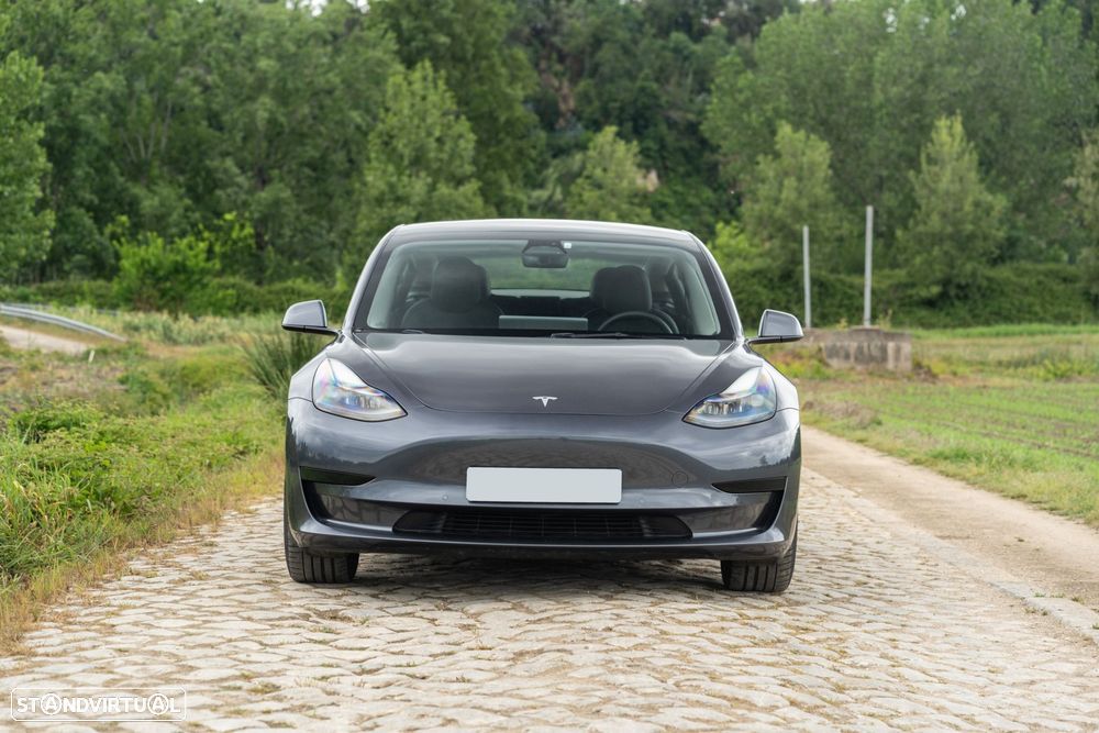 Tesla Model 3 Standard Range Plus RWD - 12
