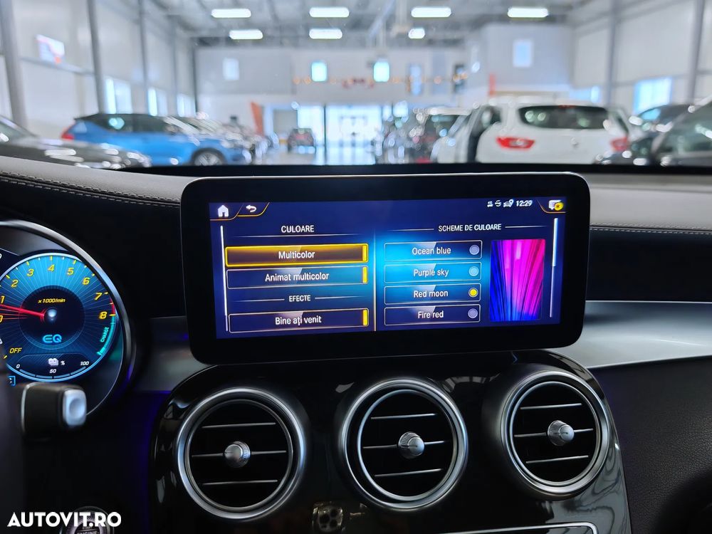 Mercedes-Benz GLC 300 e 4MATIC - 23