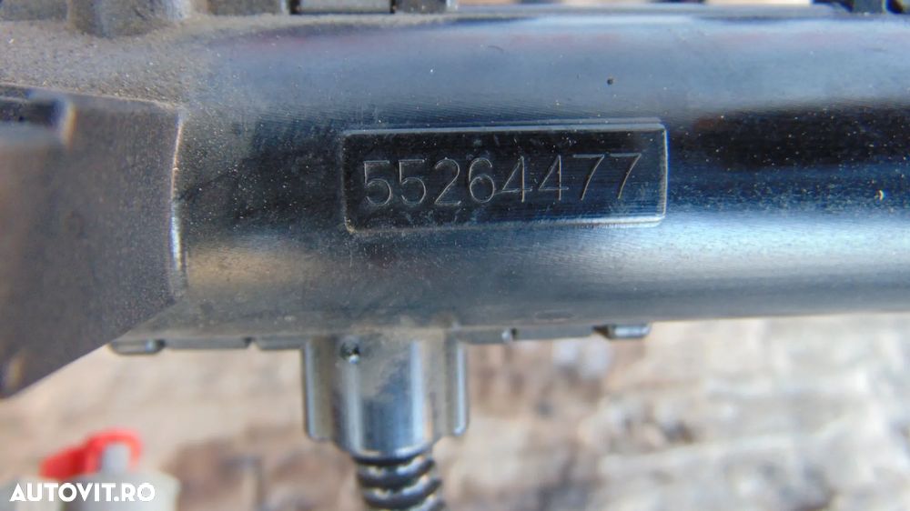 Instalatie electrica motor 1.3 Fiat panda Punto evo Tipo fiat 500 500l 500c 500x doblo qubo Opel Co - 3