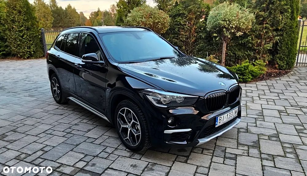 BMW X1 xDrive25i Advantage sport - 2