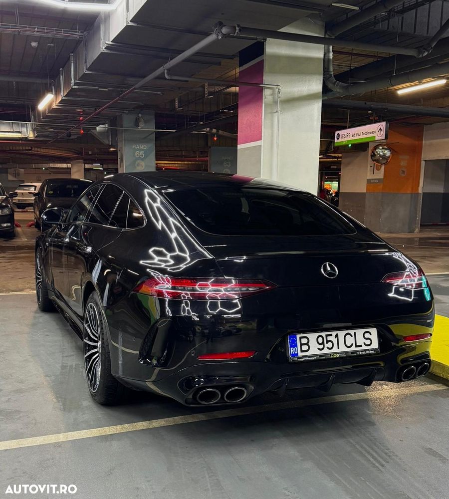 Mercedes-Benz AMG GT - 5