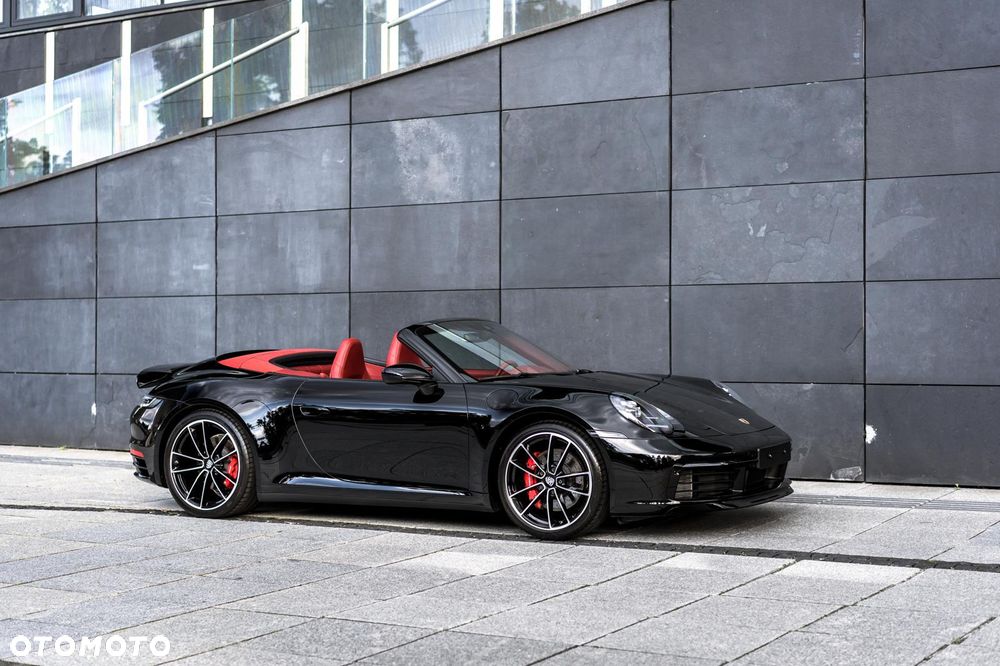 Porsche 911 Carrera S PDK - 2
