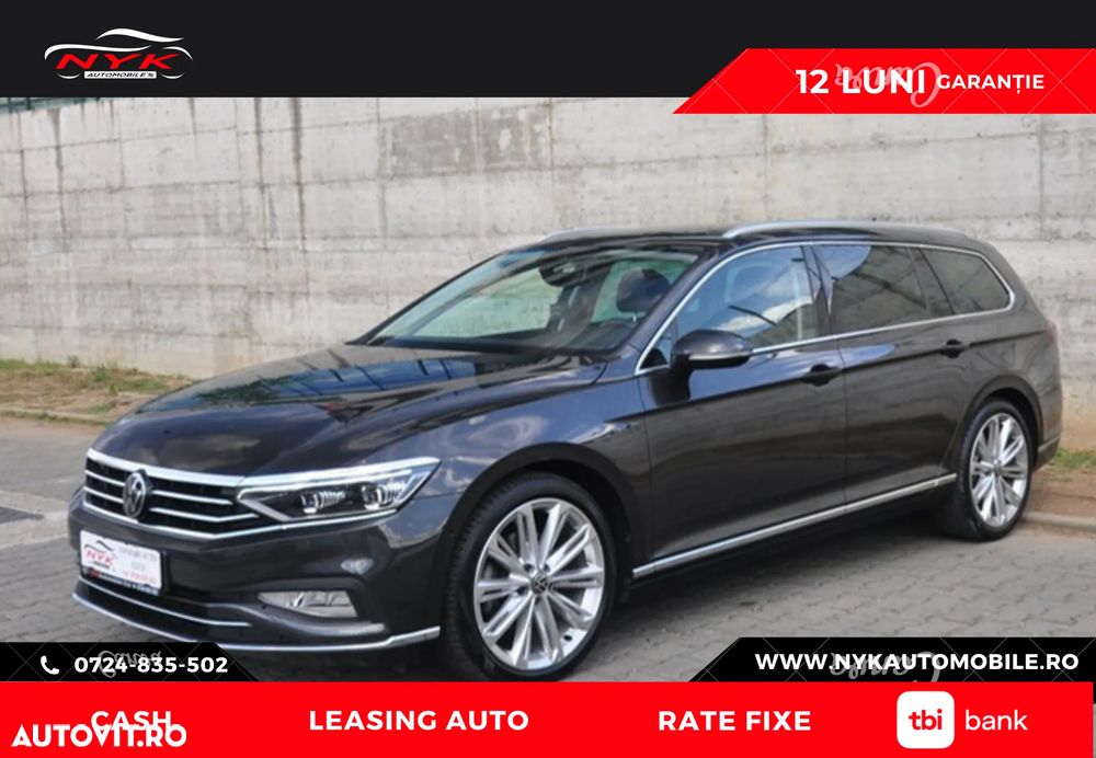 Volkswagen Passat 2.0 TDI SCR DSG Business - 2