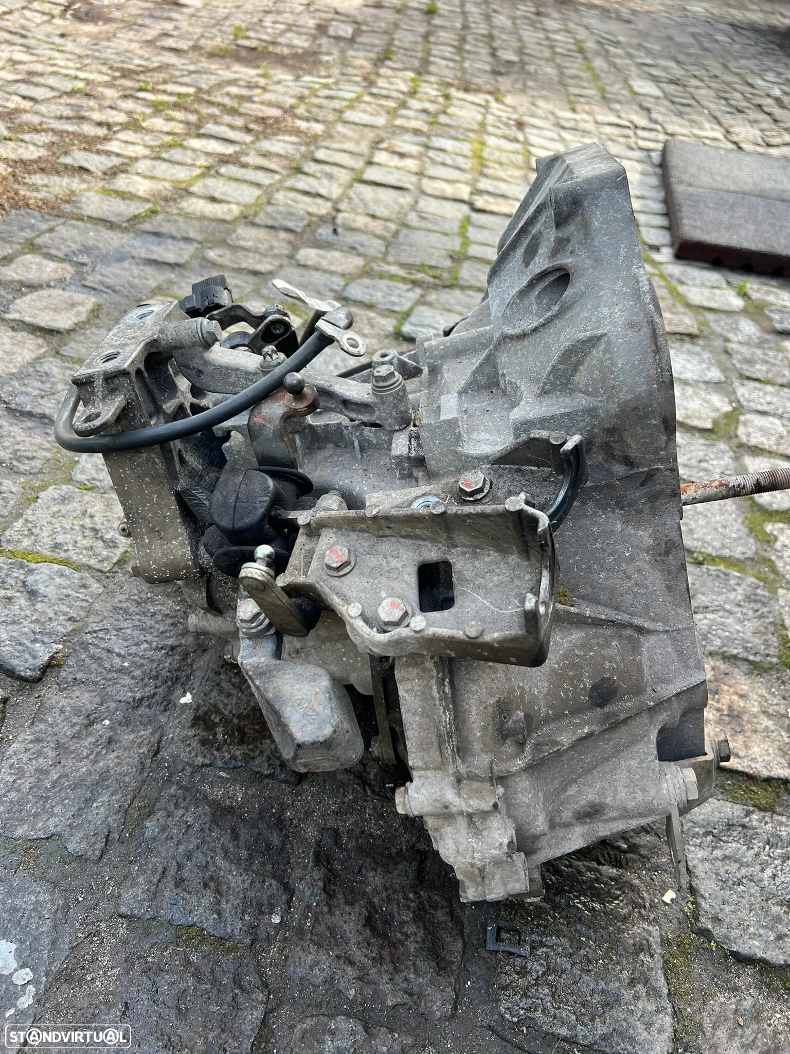 Caixa de velocidades Fiat / Peugeot / Alfa Romeo / Opel 1.3 diesel - 3