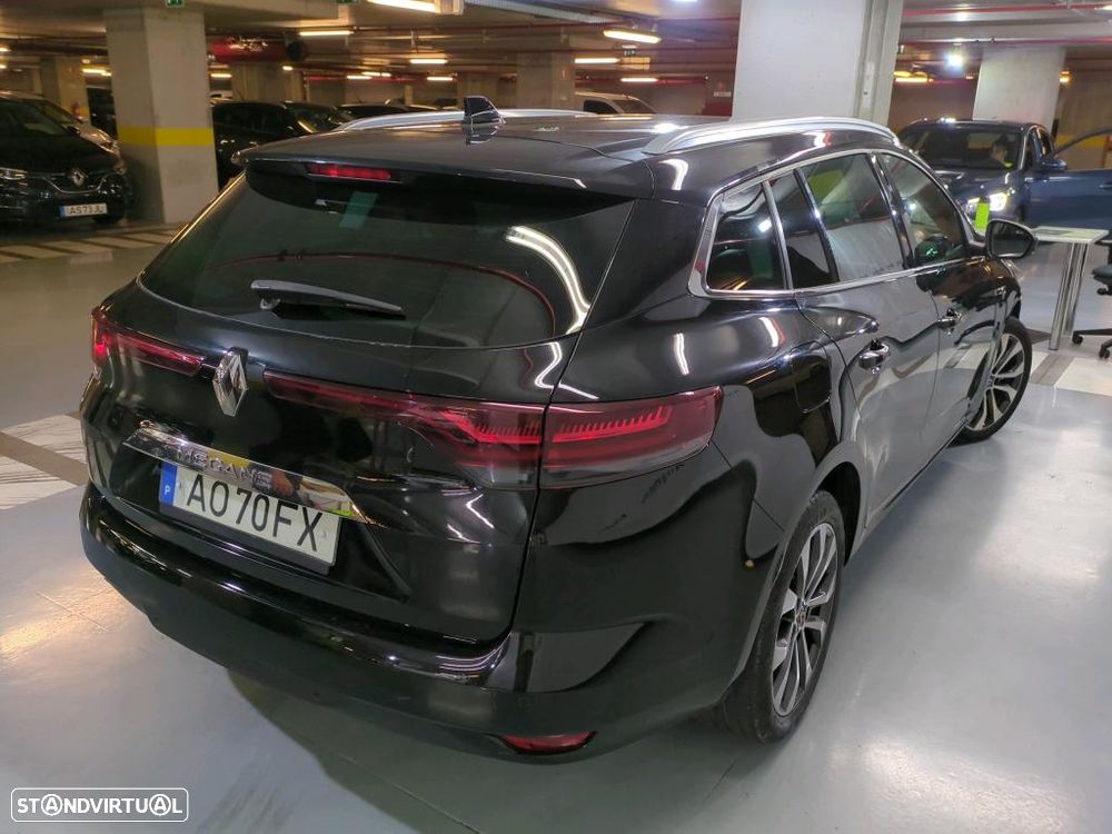 Renault Mégane Sport Tourer 1.5 Blue dCi Intens EDC - 3