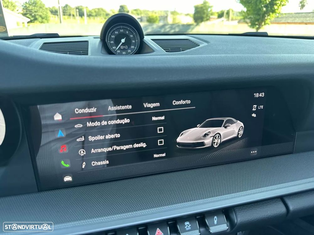 Porsche porsche-992 Carrera Cabriolet PDK - 53