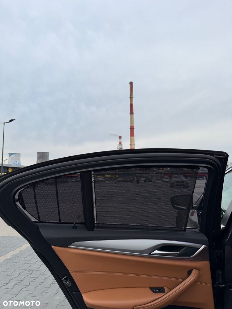 BMW Seria 5 520d - 11