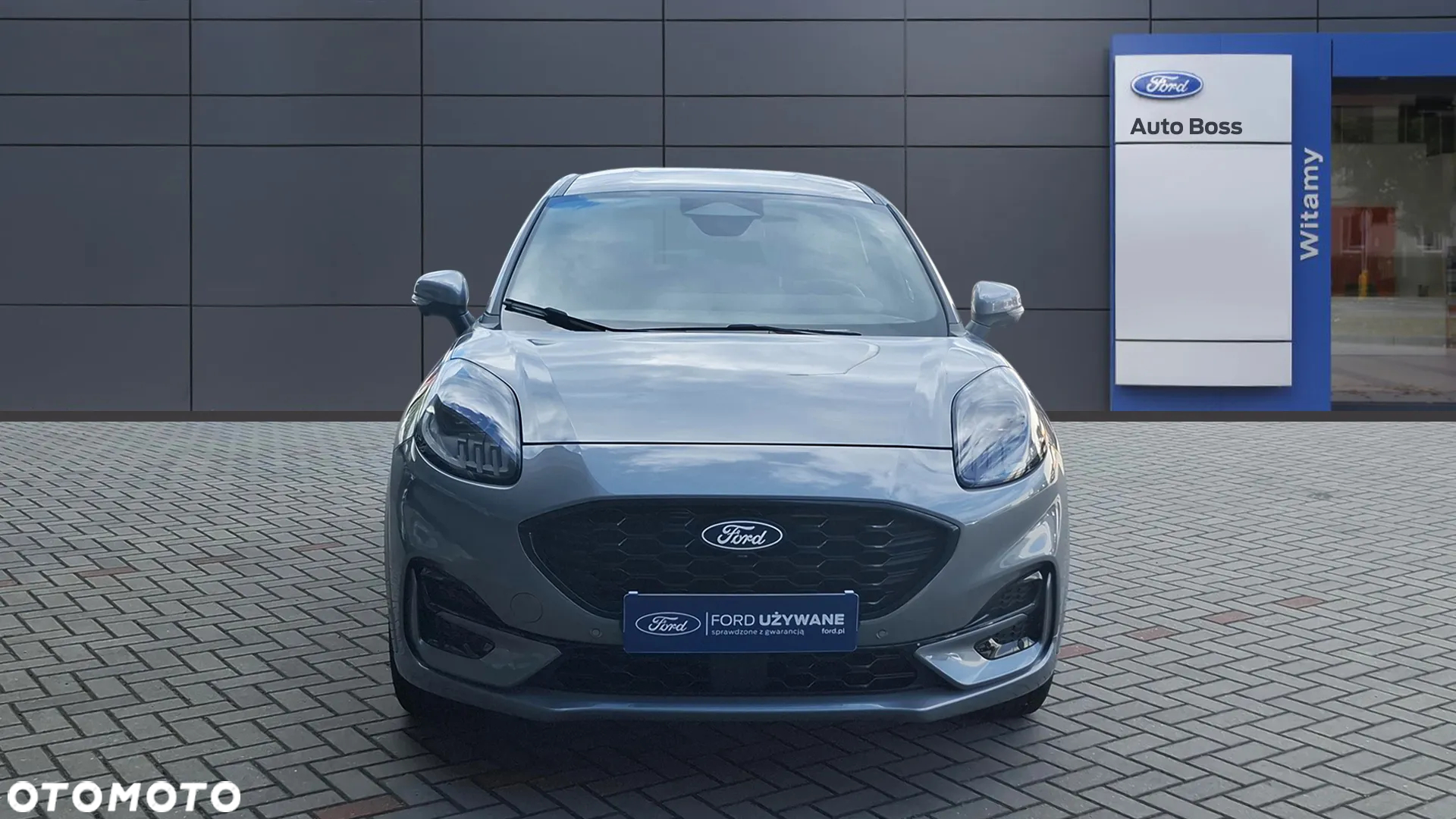 Ford Puma 1.0 EcoBoost mHEV ST-Line X PowerShift - 11