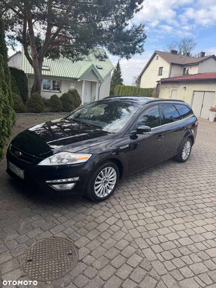 Ford Mondeo 2.0 TDCi Titanium - 3