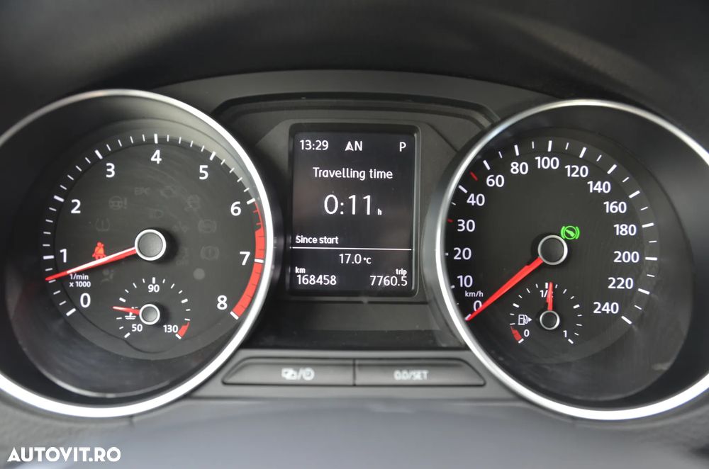 Volkswagen Polo 1.2 TSI (Blue Motion Technology) DSG Comfortline - 29