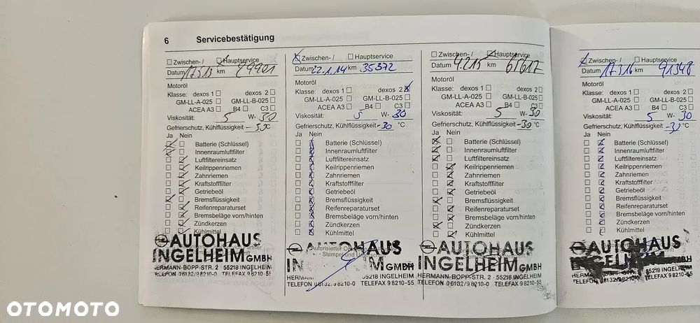 Opel Corsa 1.4 16V Satellite - 34