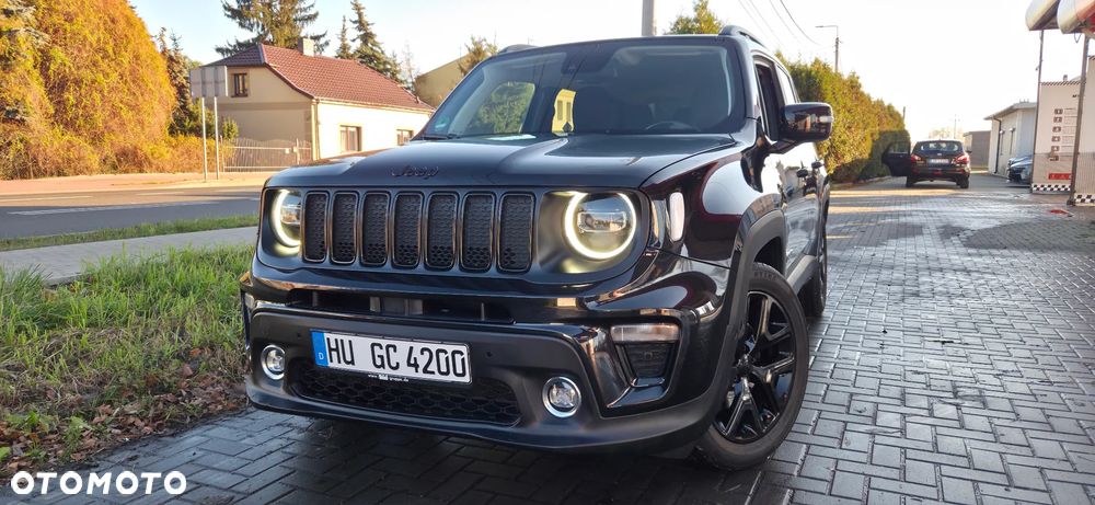 Jeep Renegade 1.3 GSE T4 Turbo Limited 4x4 S&S - 2