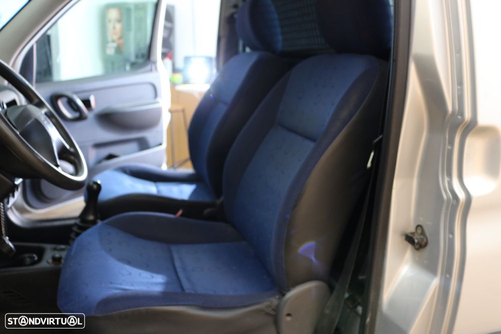 Peugeot PARTNER 1.9 PACK CD - 24