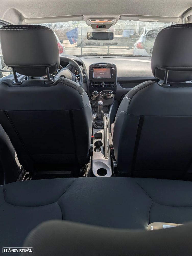 Renault Clio 0.9 TCE Dynamique S - 5