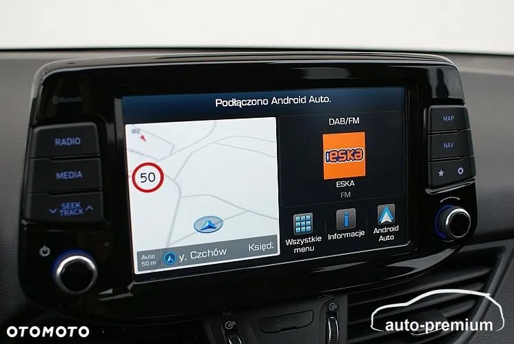 Hyundai i30 Kombi 1.6 CRDI Family+ - 19