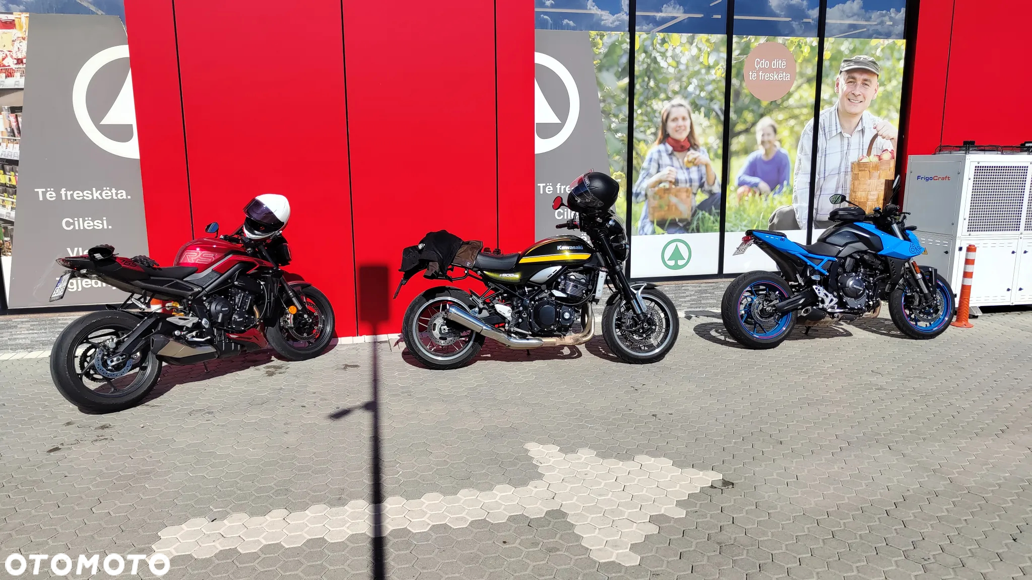 Kawasaki Z 900 RS - 9