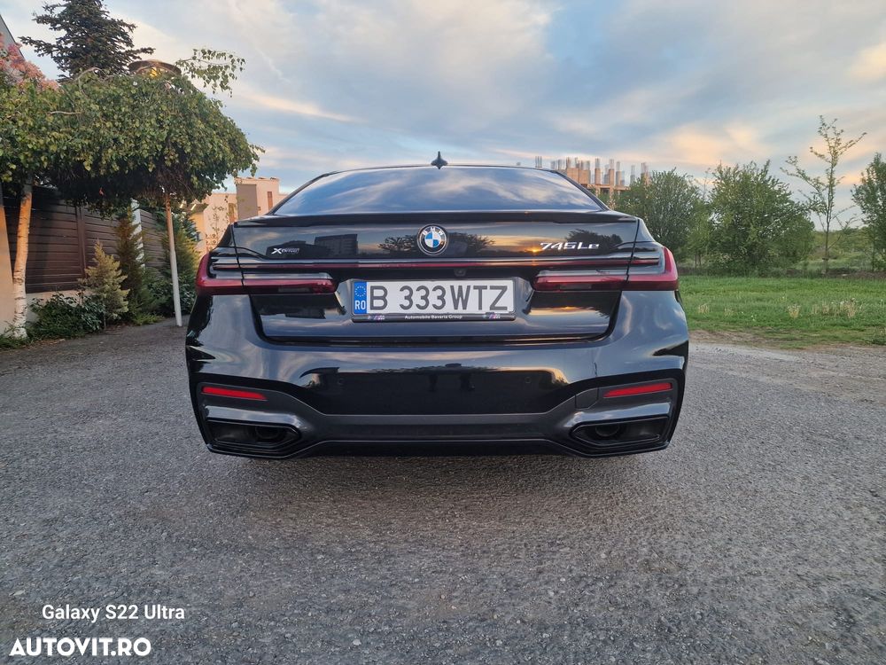 BMW Seria 7 740Li xDrive - 6